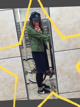 tomoさん（レディース・163cm）の春コーディネート