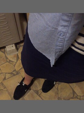 tomoさん（レディース・163cm）の夏コーディネート