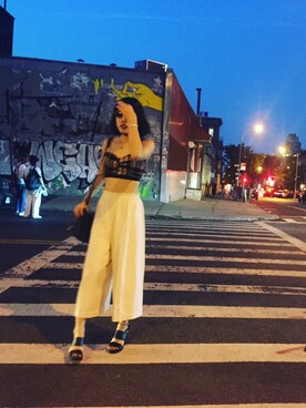 Antoinetteさんのコーディネート