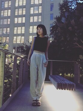 Antoinetteさんのコーディネート