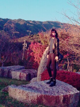 Antoinetteさんのコーディネート