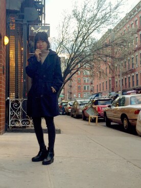 Antoinetteさんのコーディネート