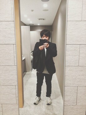 とととさんのコーディネート