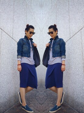 annybooさんのコーディネート