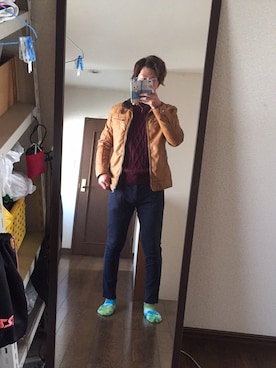 Y.TAKUMIさんのコーディネート