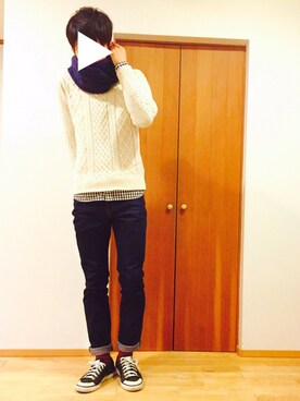 だいさんのコーディネート