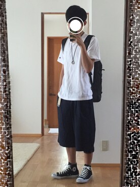 だいさん(メンズ・171cm)の春コーディネート