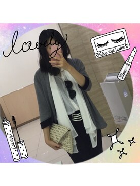 yuka⋆*✩⑅◡̈⃝*さんのコーディネート