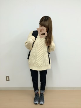 ゆうなさんのコーディネート