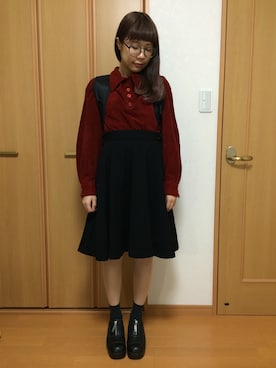 ゆうなさんのコーディネート