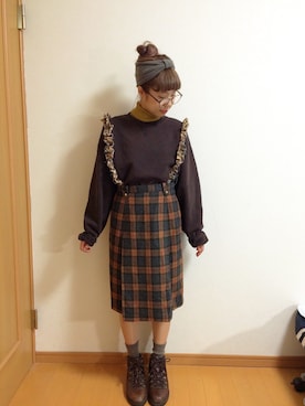 ゆうなさんのコーディネート