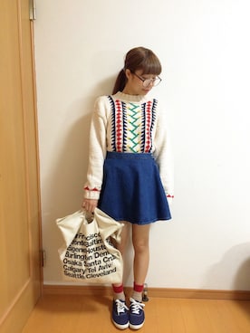 ゆうなさんのコーディネート