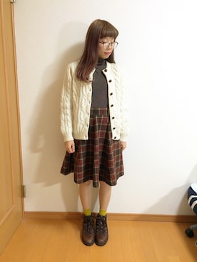 ゆうなさんのコーディネート