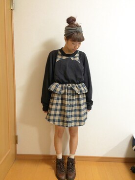 ゆうなさんのコーディネート