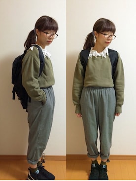 ゆうなさんのコーディネート