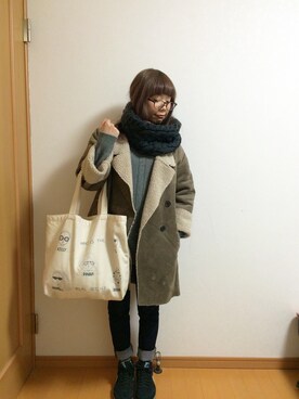 ゆうなさんのコーディネート