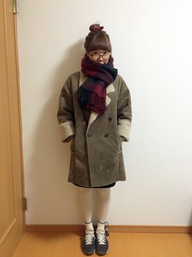 ゆうなさんのコーディネート