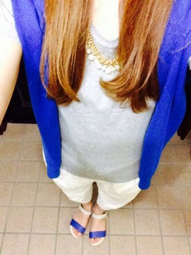 a  iさんのコーディネート