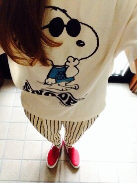 a  iさんのコーディネート