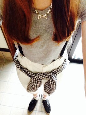 a  iさんのコーディネート