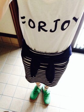 a  iさんのコーディネート