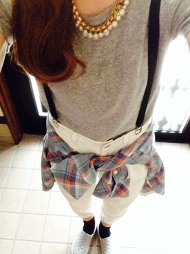 a  iさんのコーディネート