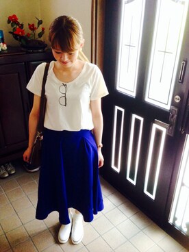 a  iさんのコーディネート