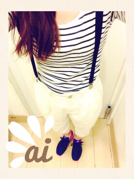 a  iさんのコーディネート