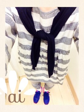 a  iさんのコーディネート