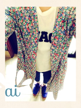 a  iさんのコーディネート