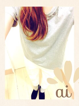 a  iさんのコーディネート