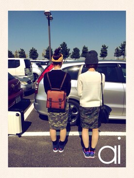 a  iさんのコーディネート