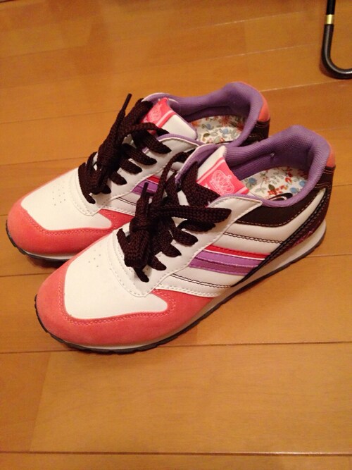 高橋 あすか スニーカーを使ったコーディネート Wear