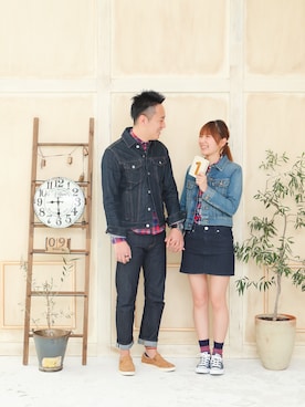 KREDさんのコーディネート