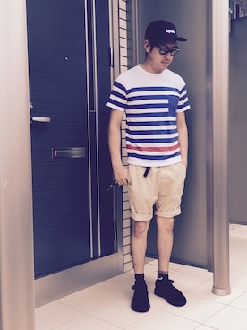 KREDさんのコーディネート