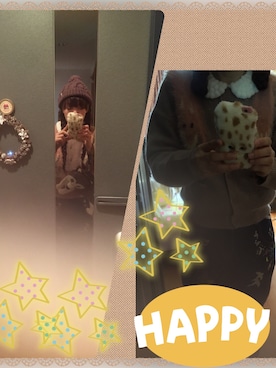 ゆき♡さん（レディース・163cm）の秋コーディネート