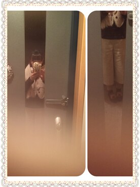 ゆき♡さん（レディース・163cm）の秋コーディネート