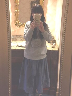 ゆき♡さん（レディース・163cm）の春コーディネート