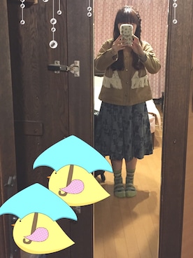 ゆき♡さん（レディース・163cm）の春コーディネート