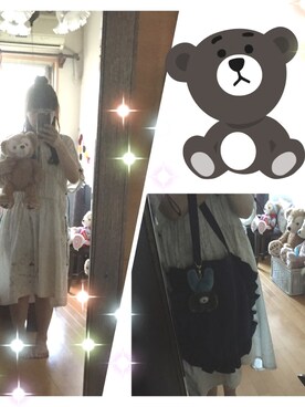 「あついー」｜ゆき♡さん（レディース・163cm）の夏コーディネート