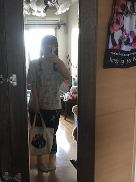 ゆき♡さん（レディース・163cm）の夏コーディネート