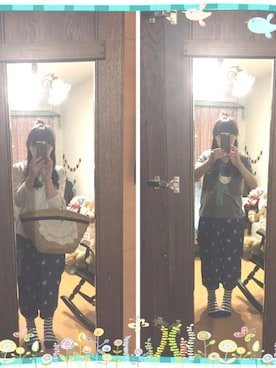 ゆき♡さん（レディース・163cm）の夏コーディネート