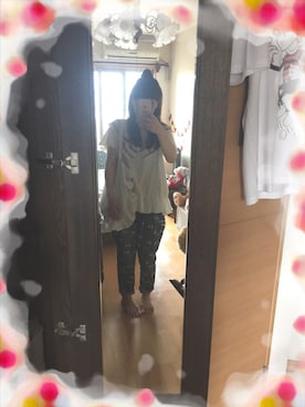 ゆき♡さん（レディース・163cm）の秋コーディネート