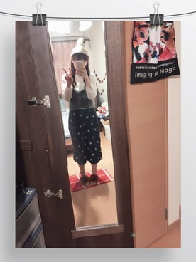 ゆき♡さん（レディース・163cm）の秋コーディネート