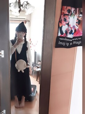 ゆき♡さん（レディース・163cm）の秋コーディネート