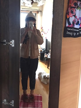 ゆき♡さん（レディース・163cm）の秋コーディネート