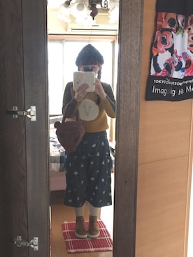 ゆき♡さん(レディース・163cm)の秋コーディネート