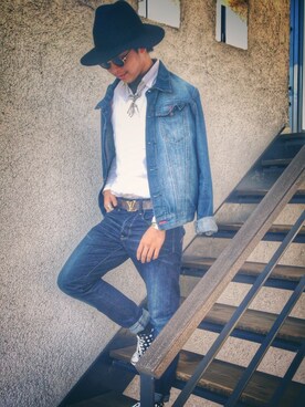 ryo  kawabaさんのコーディネート