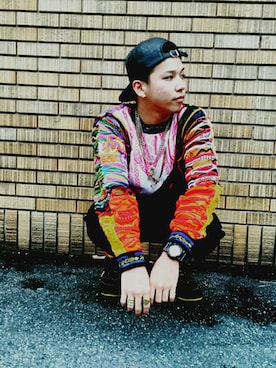 KuzILaaaさんのコーディネート