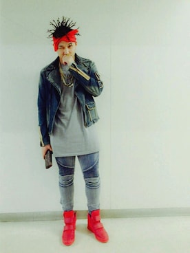 KuzILaaaさんのコーディネート